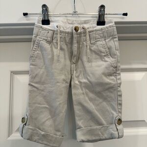 Janie and Jack Beige Chino Pants